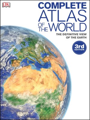 cover image of Complete Atlas of the World
